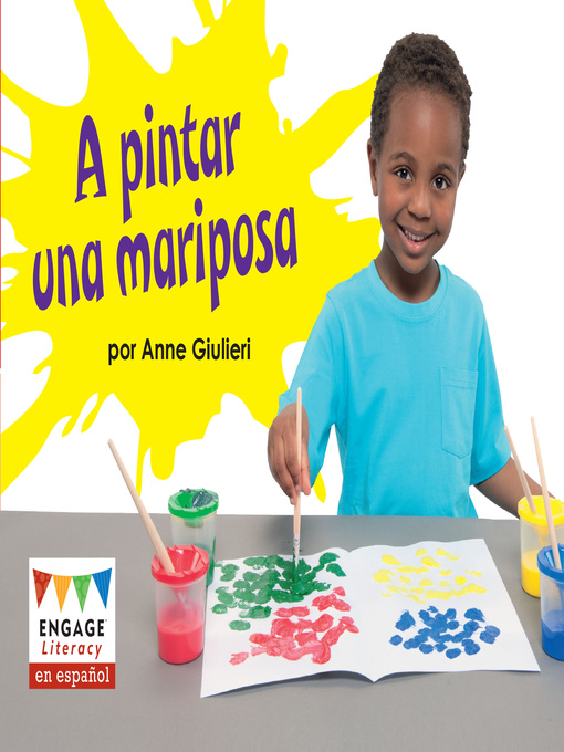 Title details for A pintar una mariposa by Anne Giulieri - Available